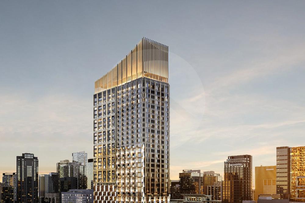 4 Bedroom Condo for Sale  Time Square 9, BKK1, Phnom Penh